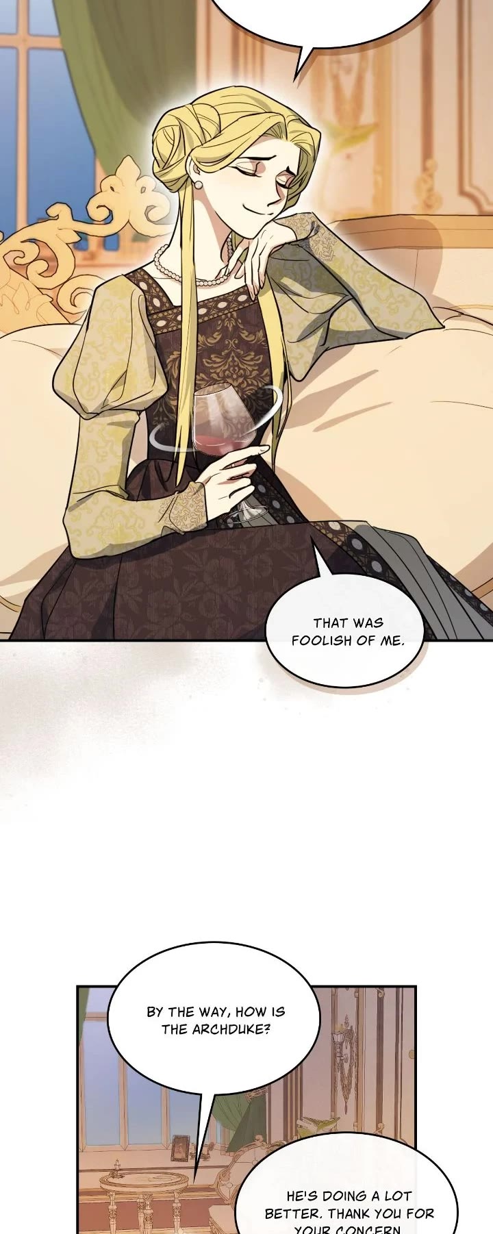 The Lady and the Beast Chapter 174 page 19 - Chapter 174