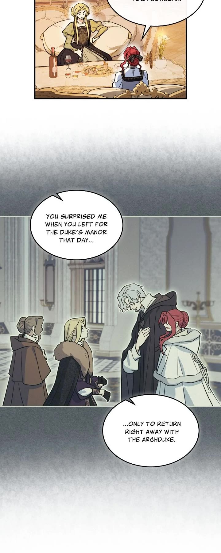 The Lady and the Beast Chapter 174 page 20 - Chapter 174