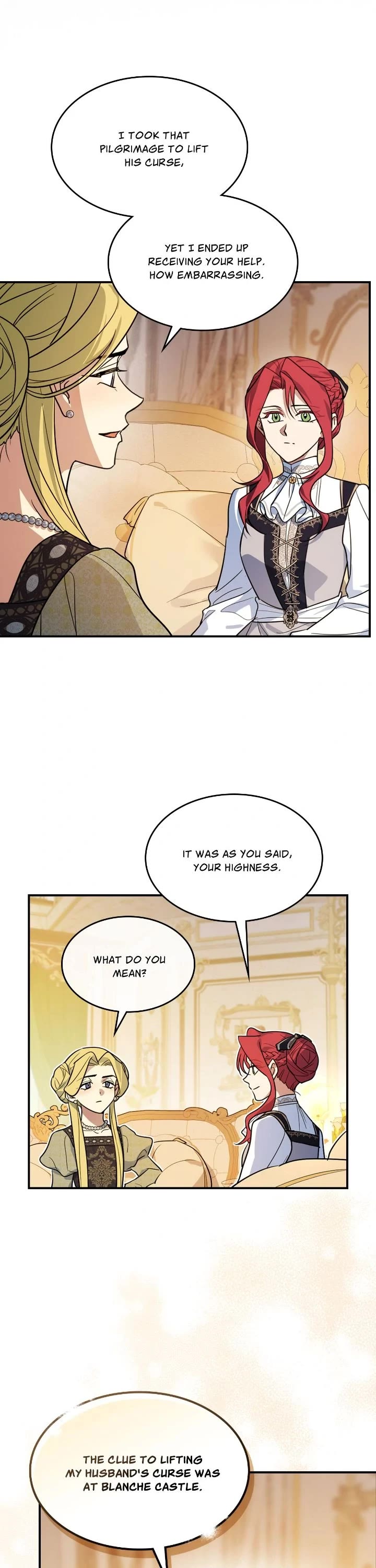 The Lady and the Beast Chapter 174 page 21 - Chapter 174