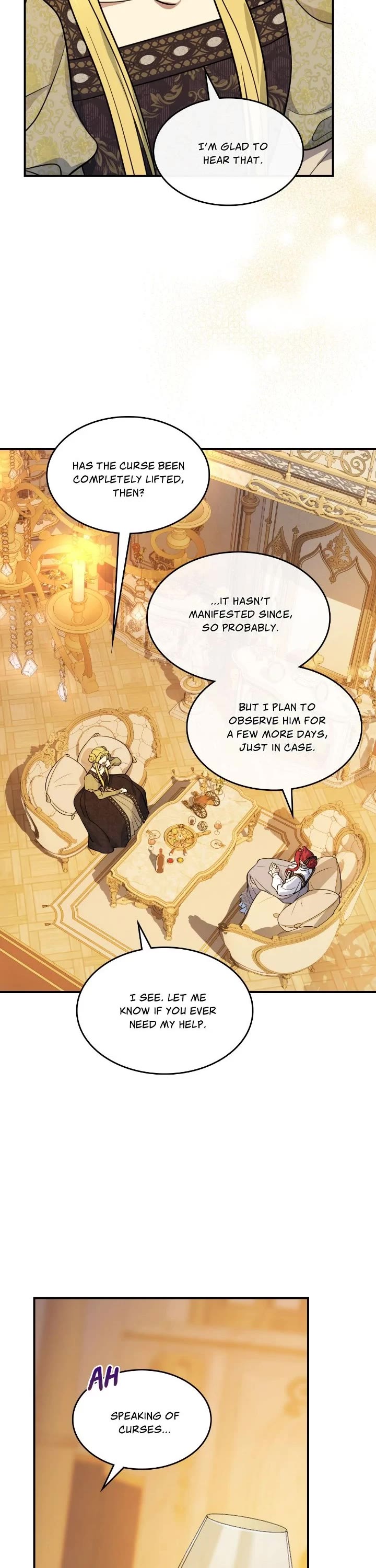 The Lady and the Beast Chapter 174 page 23 - Chapter 174
