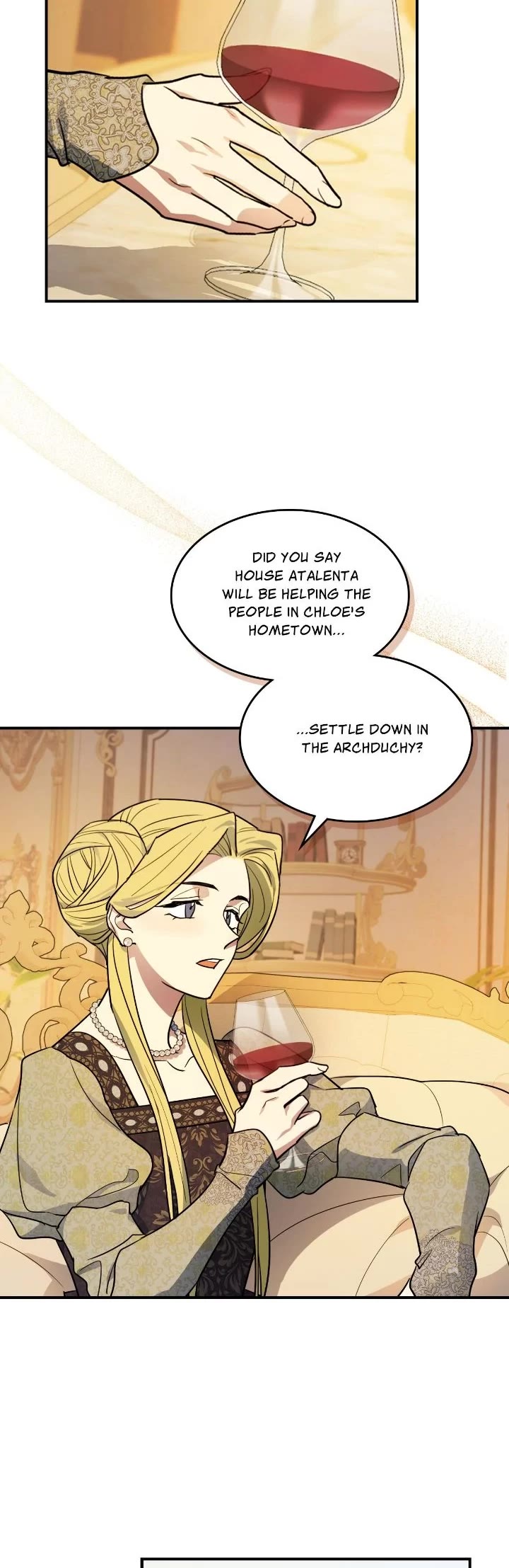 The Lady and the Beast Chapter 174 page 24 - Chapter 174