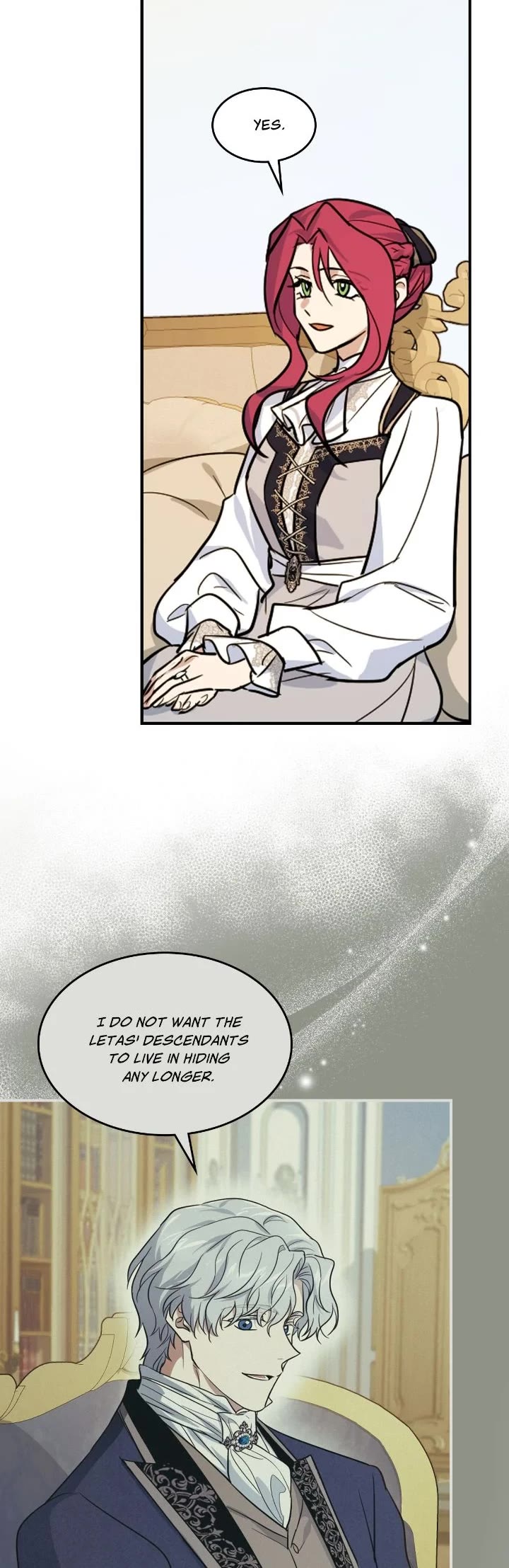 The Lady and the Beast Chapter 174 page 25 - Chapter 174
