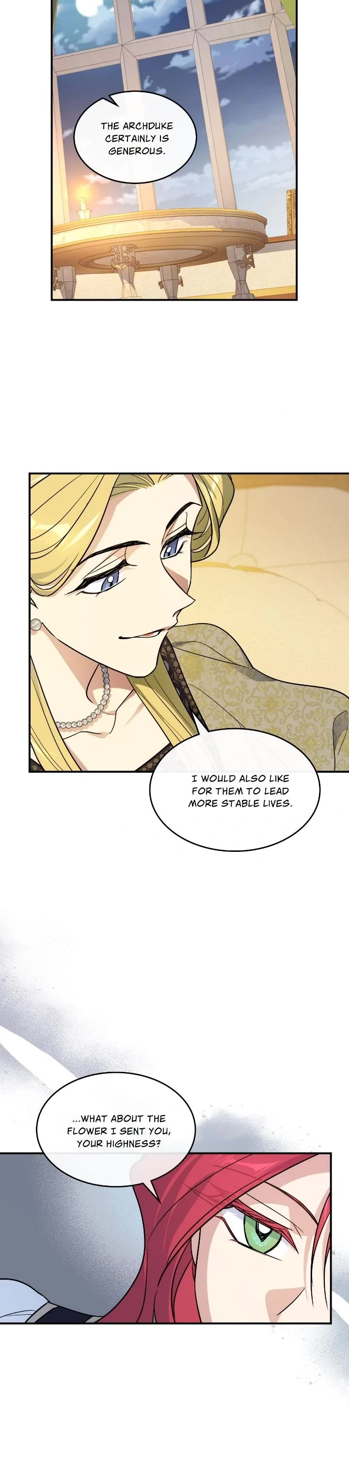 The Lady and the Beast Chapter 174 page 27 - Chapter 174