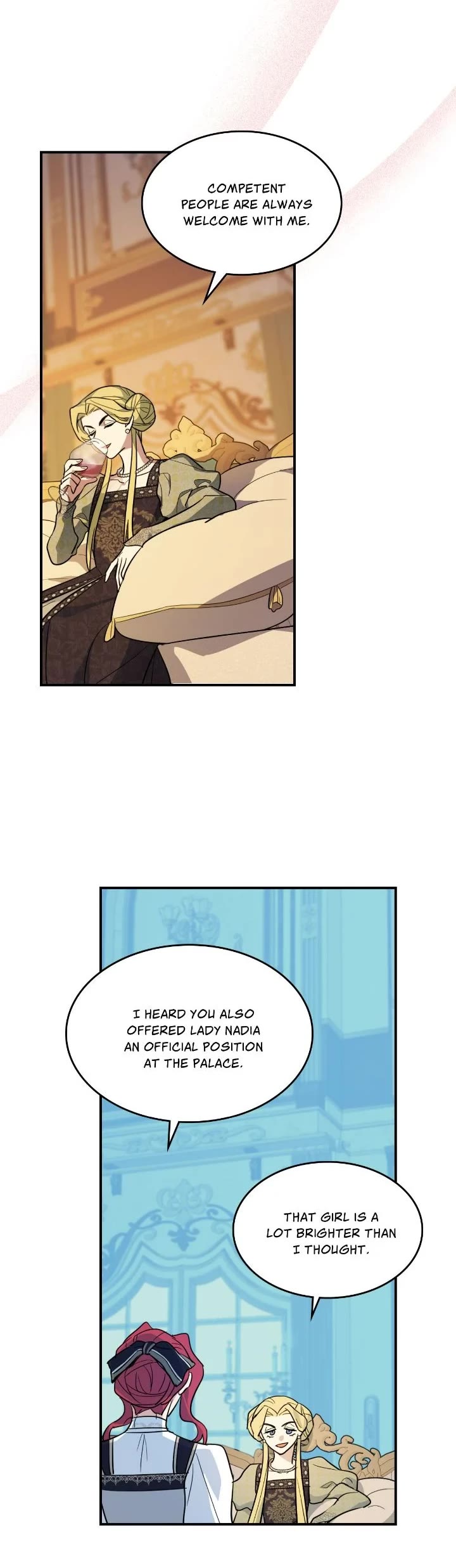 The Lady and the Beast Chapter 174 page 29 - Chapter 174