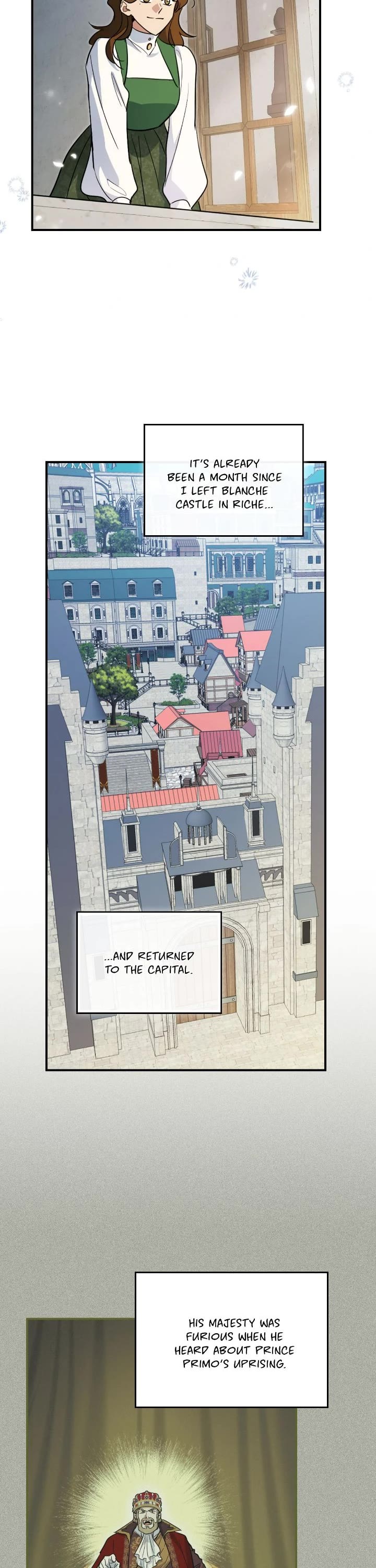 The Lady and the Beast Chapter 174 page 3 - Chapter 174