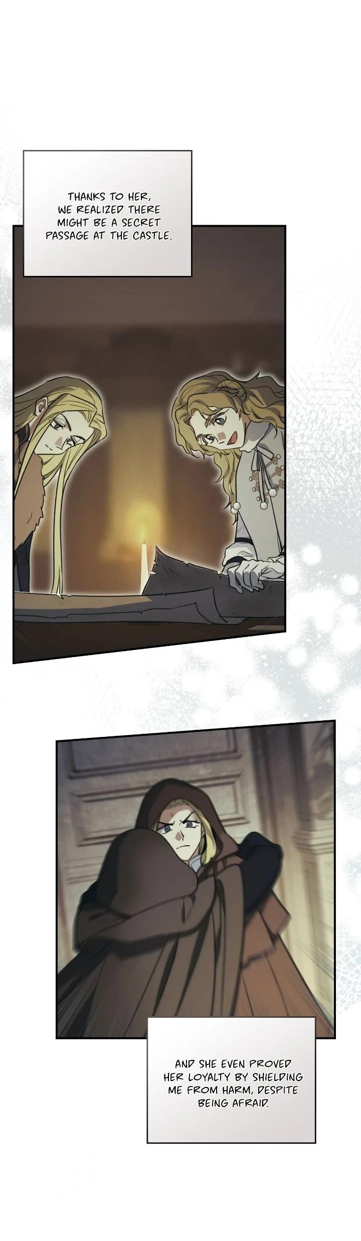 The Lady and the Beast Chapter 174 page 30 - Chapter 174