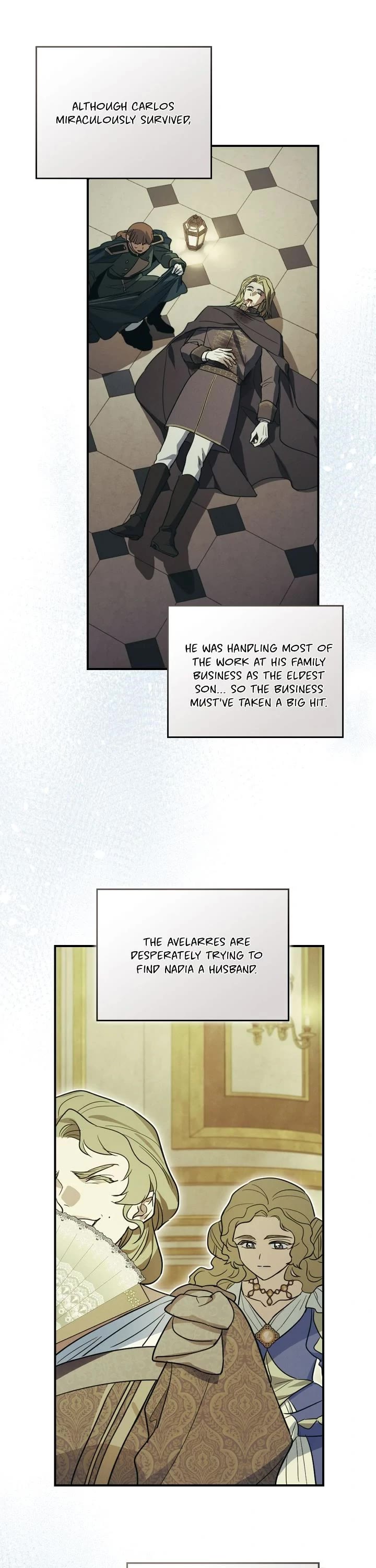 The Lady and the Beast Chapter 174 page 31 - Chapter 174