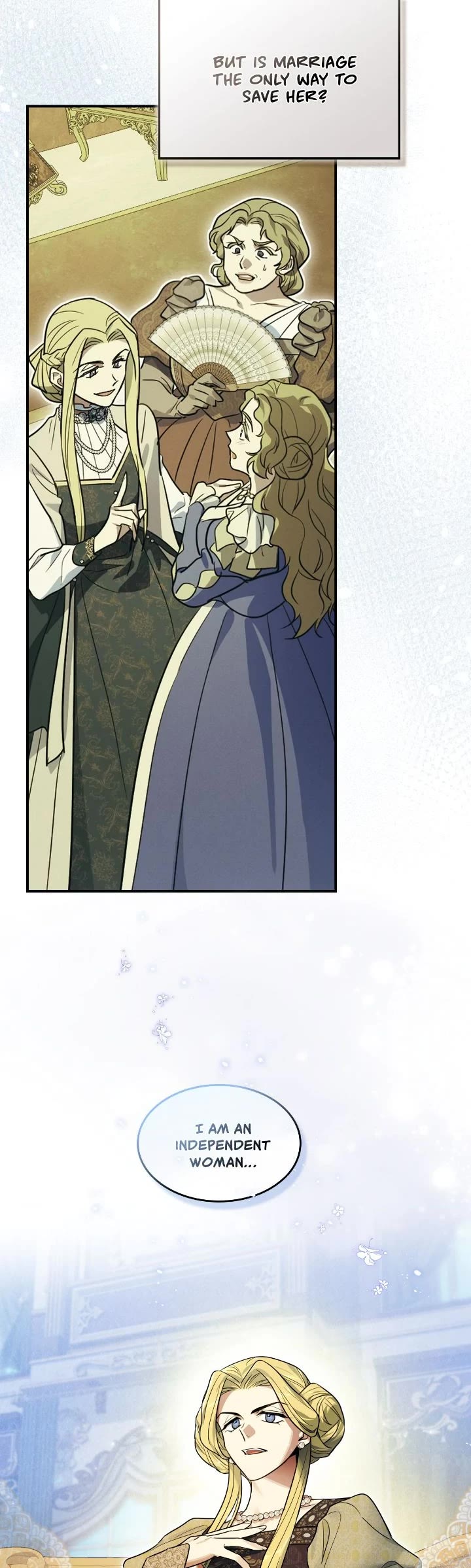 The Lady and the Beast Chapter 174 page 32 - Chapter 174