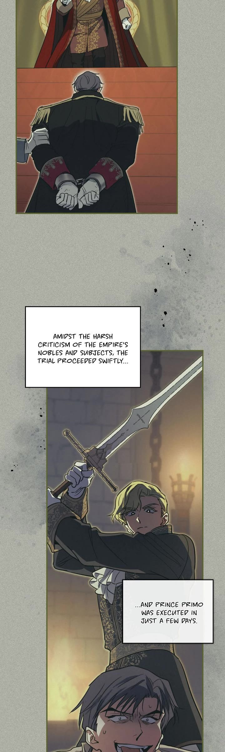 The Lady and the Beast Chapter 174 page 4 - Chapter 174
