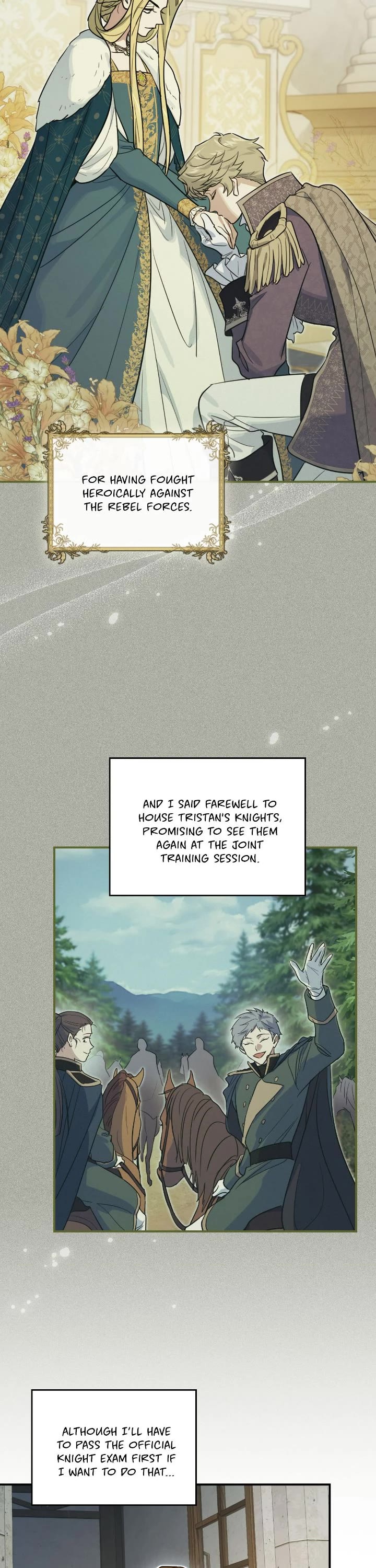 The Lady and the Beast Chapter 174 page 6 - Chapter 174