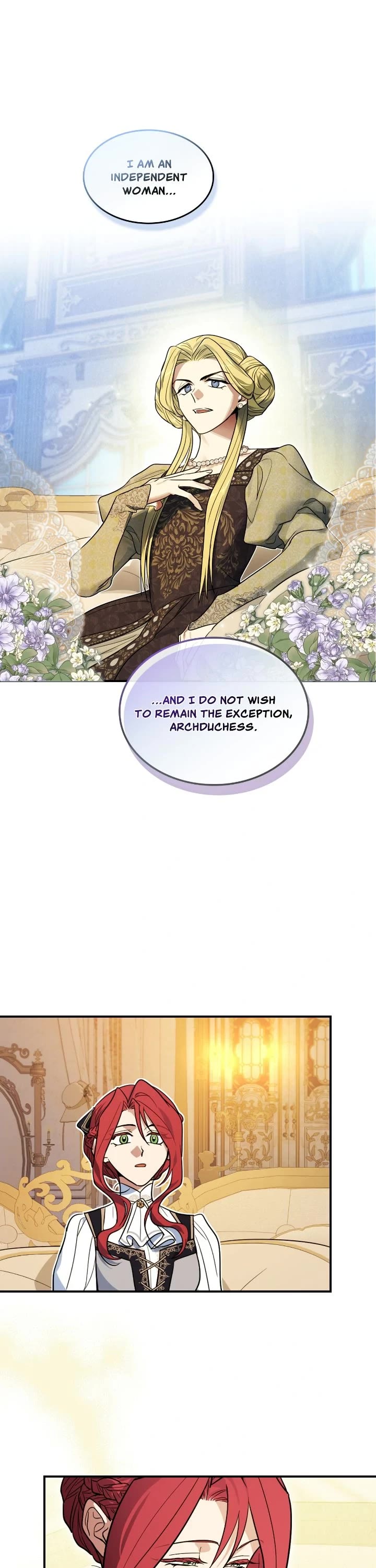 The Lady and the Beast Chapter 175 page 1 - Chapter 175