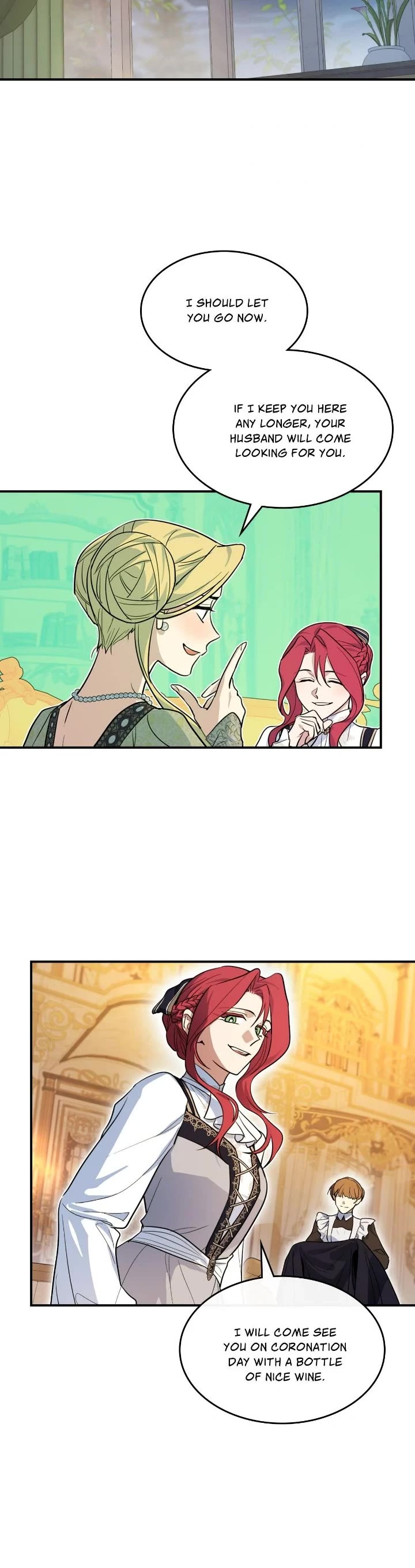 The Lady and the Beast Chapter 175 page 10 - Chapter 175