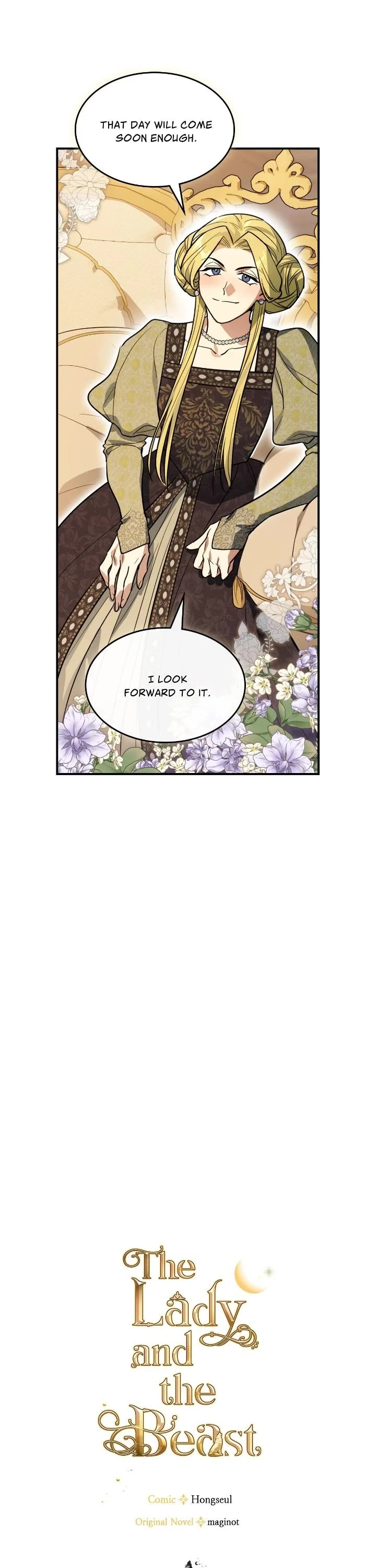 The Lady and the Beast Chapter 175 page 11 - Chapter 175