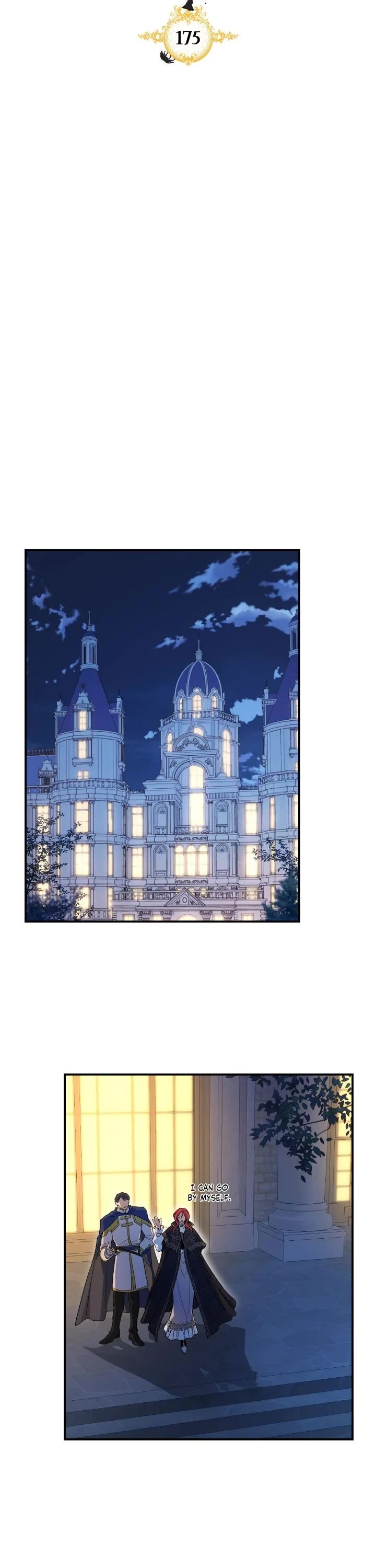 The Lady and the Beast Chapter 175 page 12 - Chapter 175