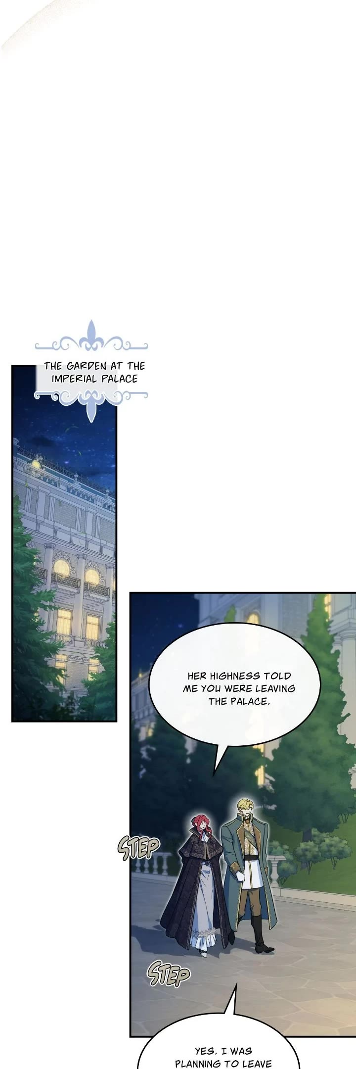 The Lady and the Beast Chapter 175 page 14 - Chapter 175