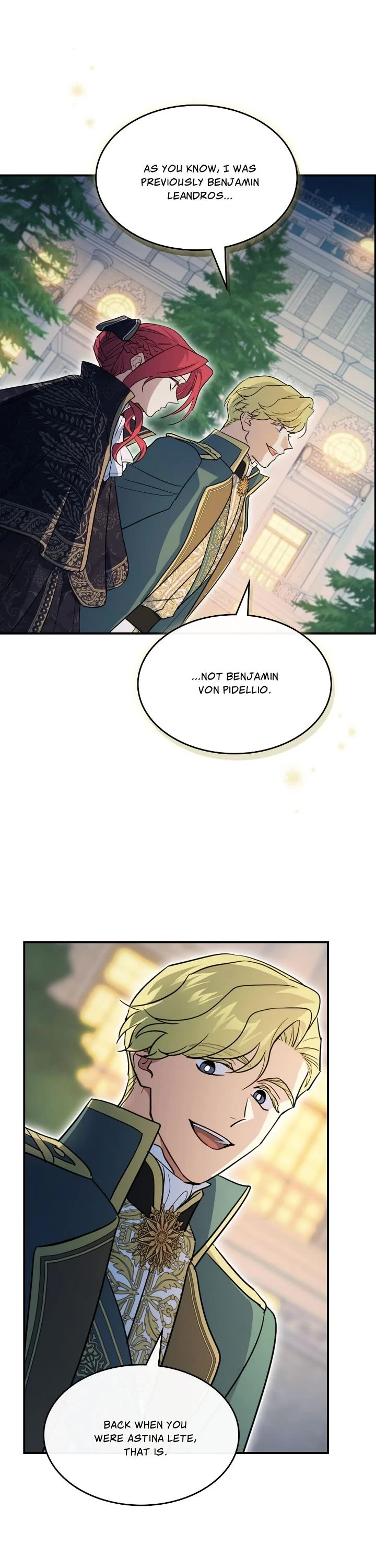 The Lady and the Beast Chapter 175 page 16 - Chapter 175