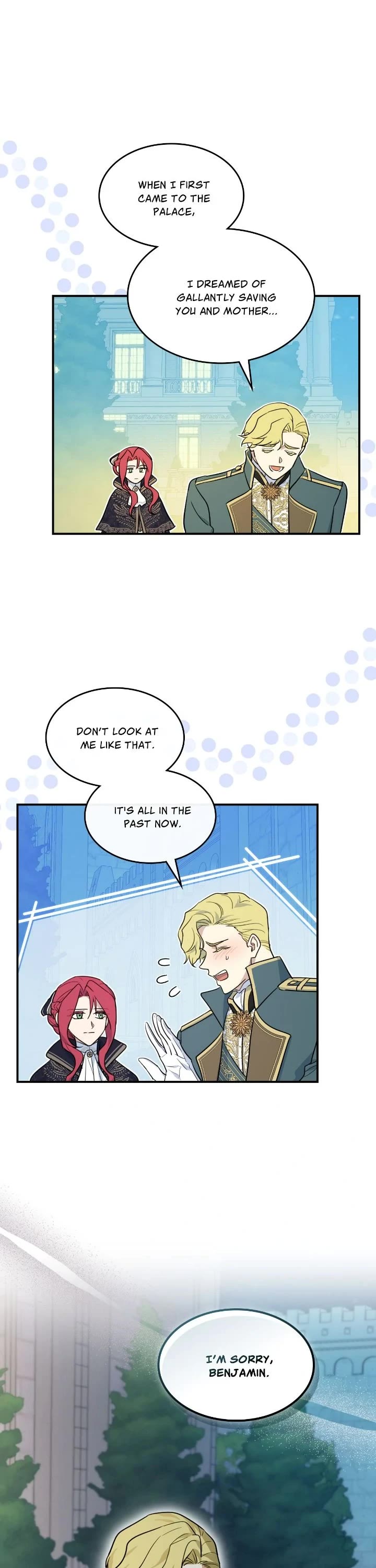 The Lady and the Beast Chapter 175 page 17 - Chapter 175