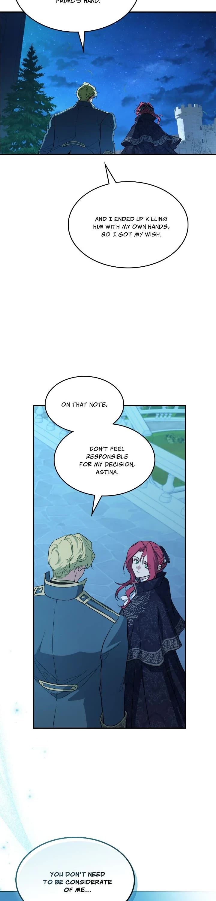 The Lady and the Beast Chapter 175 page 23 - Chapter 175
