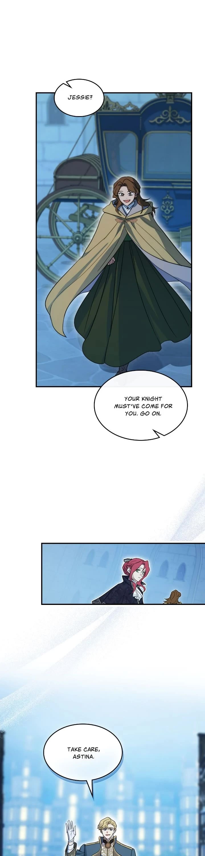 The Lady and the Beast Chapter 175 page 26 - Chapter 175
