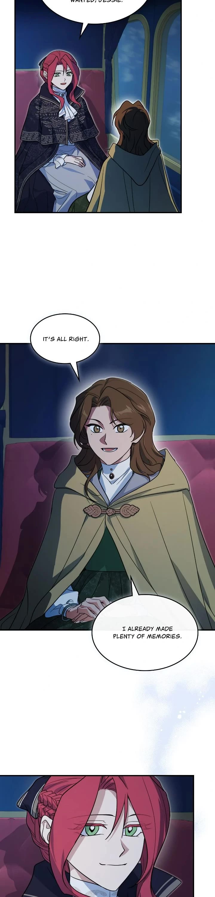 The Lady and the Beast Chapter 175 page 28 - Chapter 175