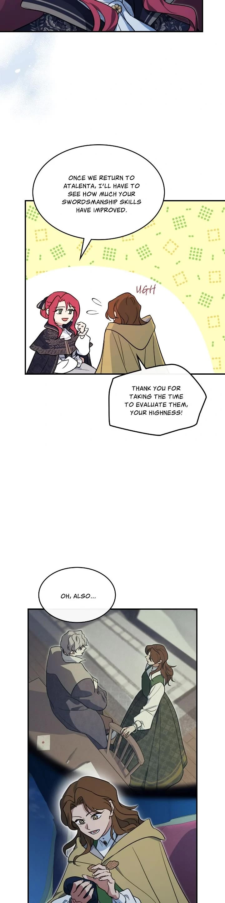 The Lady and the Beast Chapter 175 page 29 - Chapter 175