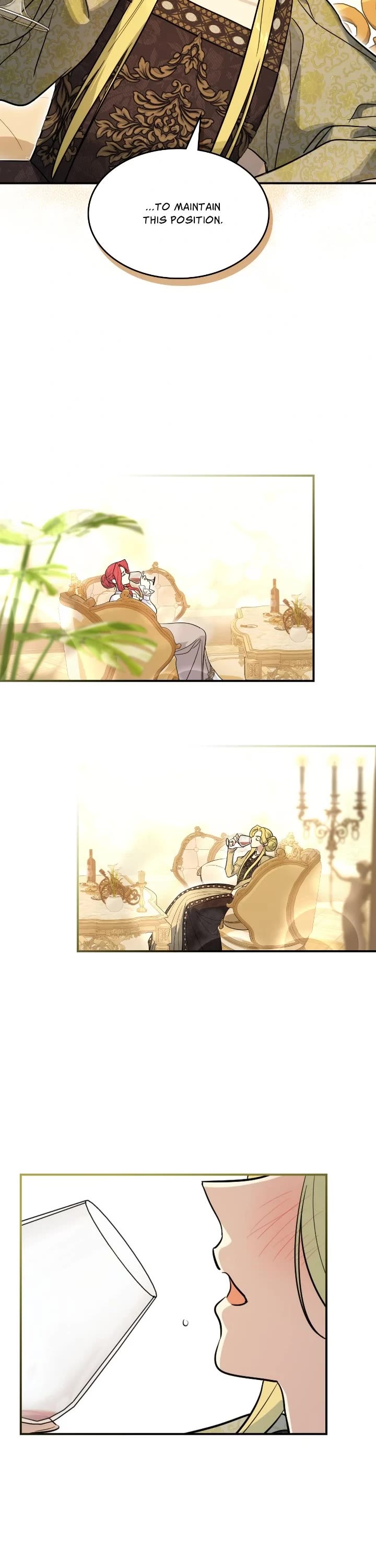 The Lady and the Beast Chapter 175 page 3 - Chapter 175