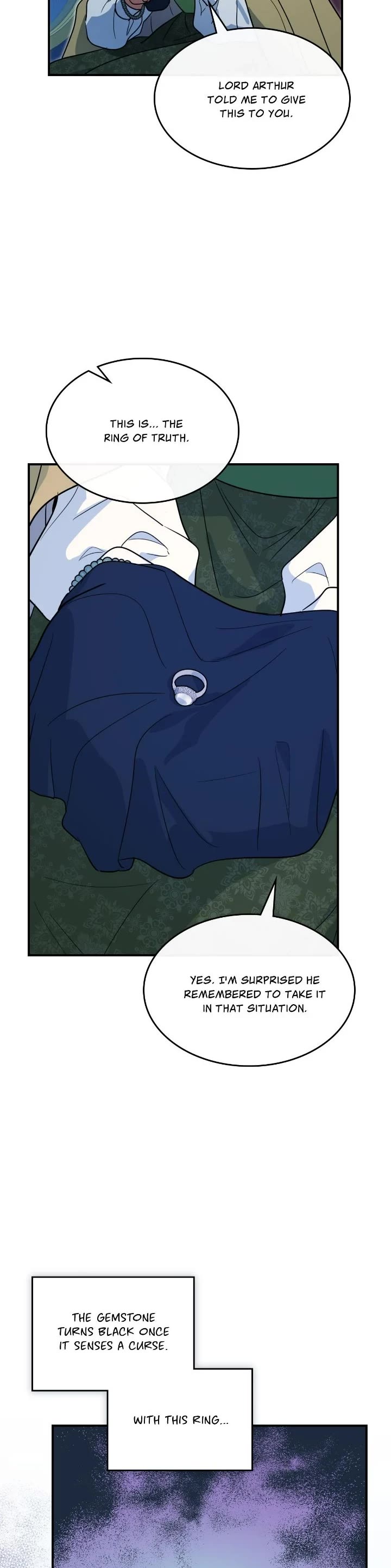 The Lady and the Beast Chapter 175 page 30 - Chapter 175