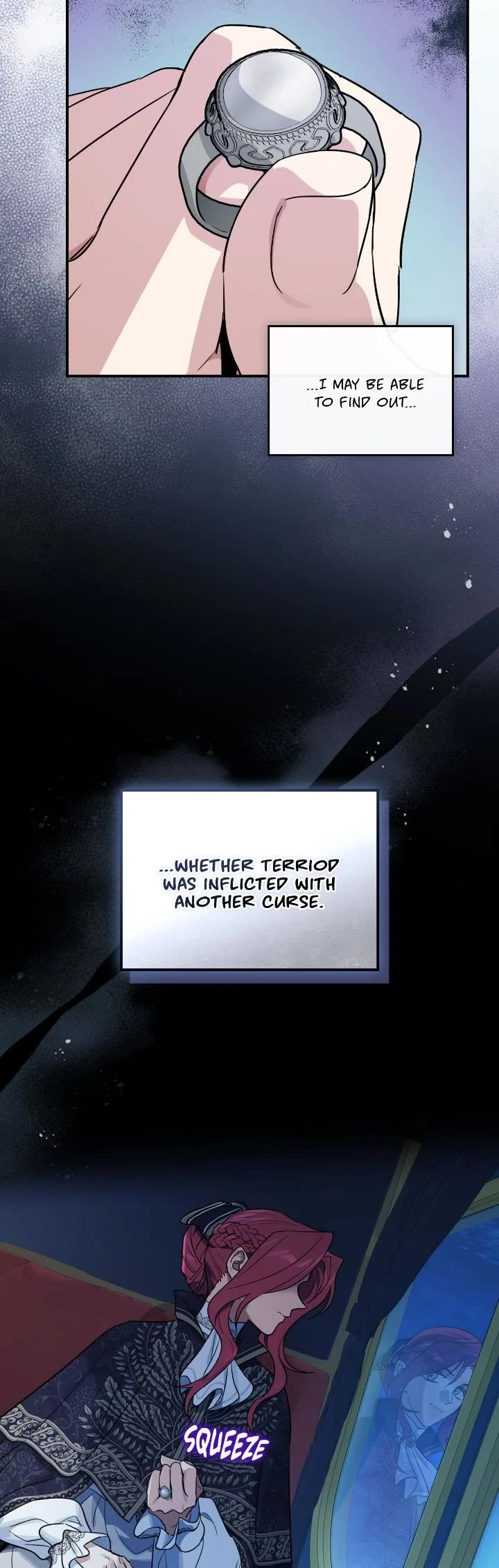 The Lady and the Beast Chapter 175 page 31 - Chapter 175