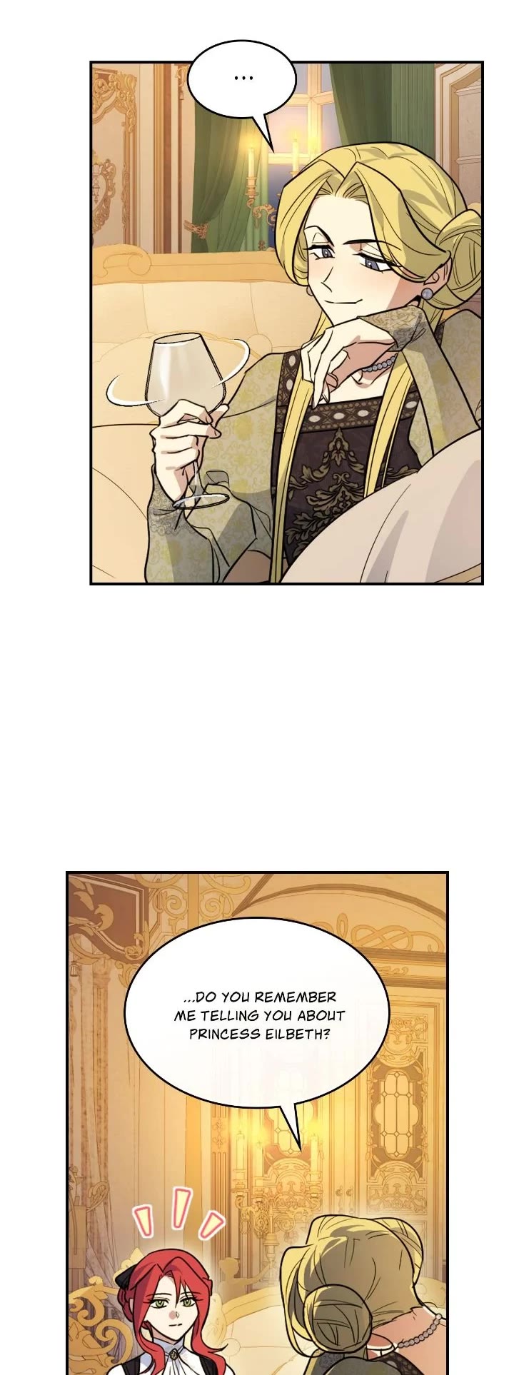 The Lady and the Beast Chapter 175 page 4 - Chapter 175