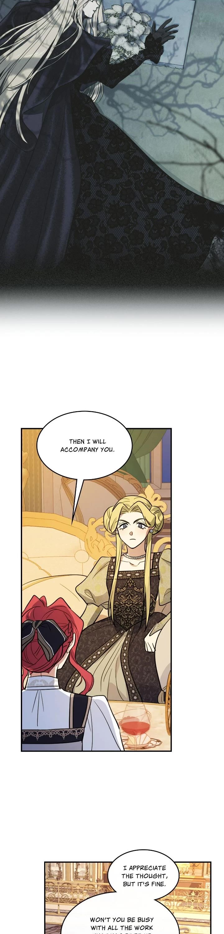 The Lady and the Beast Chapter 175 page 7 - Chapter 175