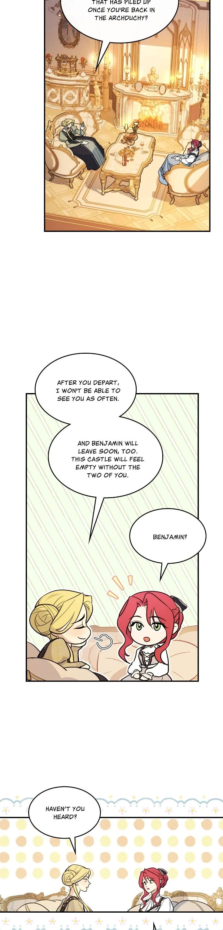 The Lady and the Beast Chapter 175 page 8 - Chapter 175