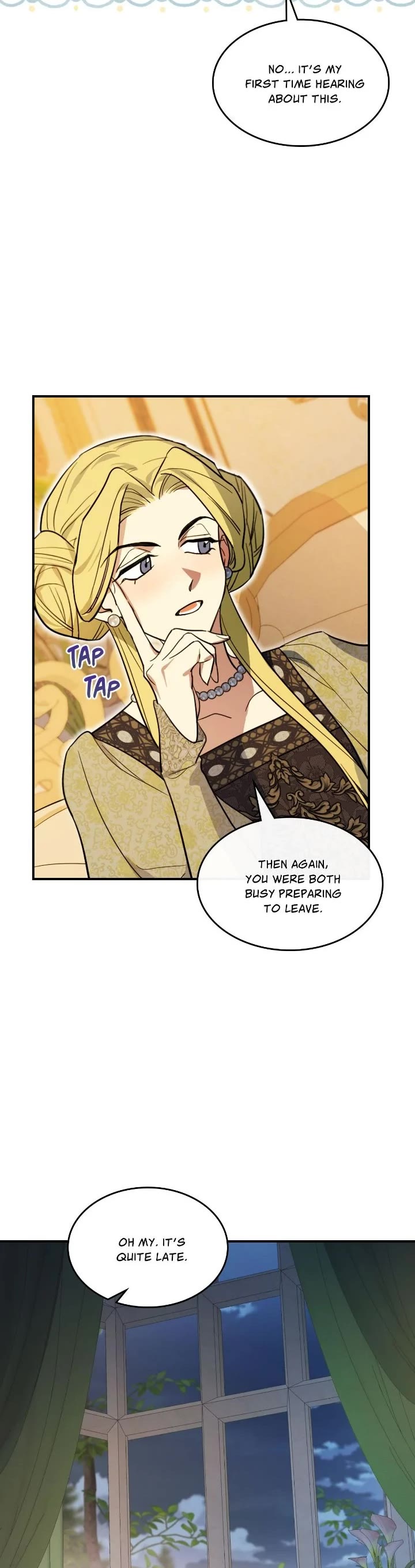 The Lady and the Beast Chapter 175 page 9 - Chapter 175
