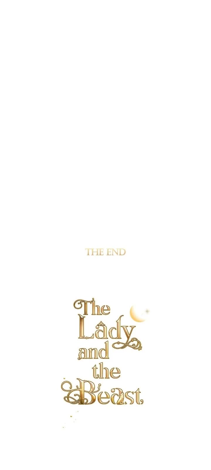 The Lady and the Beast Chapter 176.5 page 14 - Chapter 176.5: Creator's Note