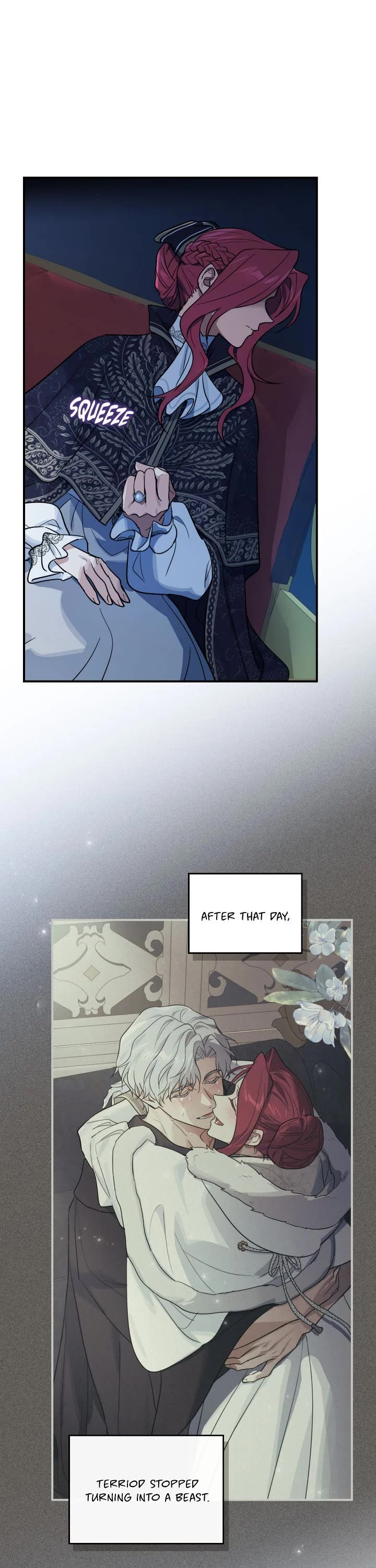 The Lady and the Beast Chapter 176 page 1 - Chapter 176 [END]