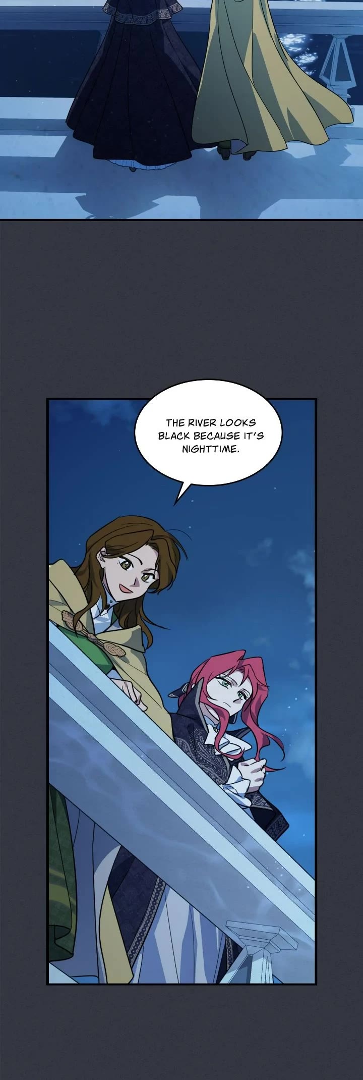 The Lady and the Beast Chapter 176 page 10 - Chapter 176 [END]