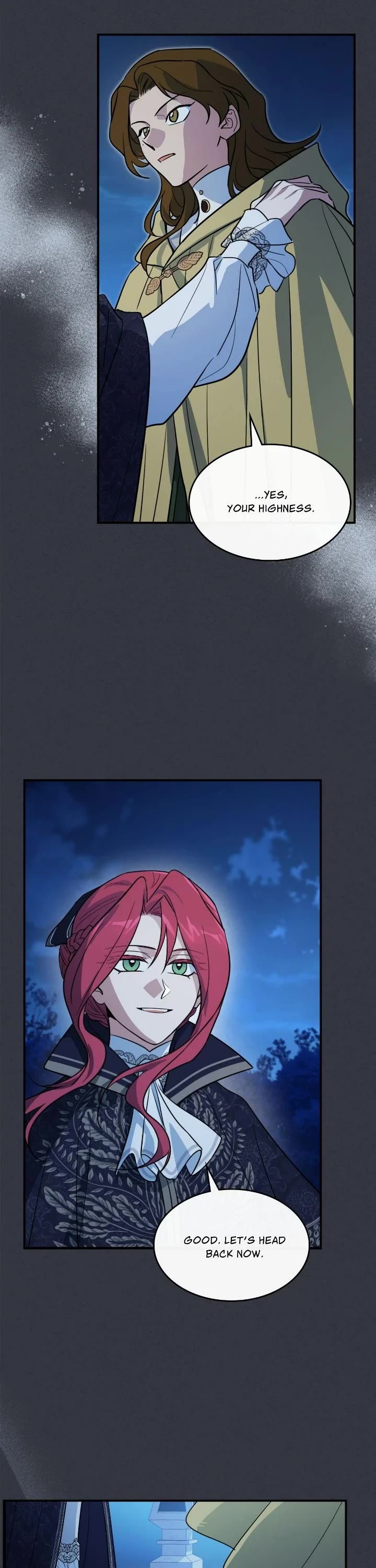 The Lady and the Beast Chapter 176 page 13 - Chapter 176 [END]