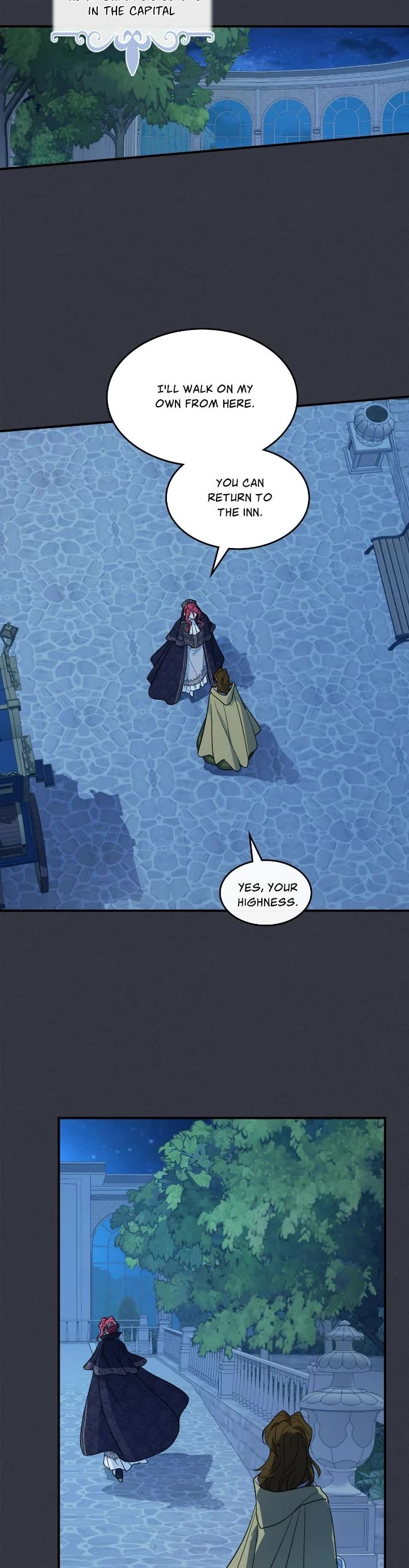 The Lady and the Beast Chapter 176 page 15 - Chapter 176 [END]