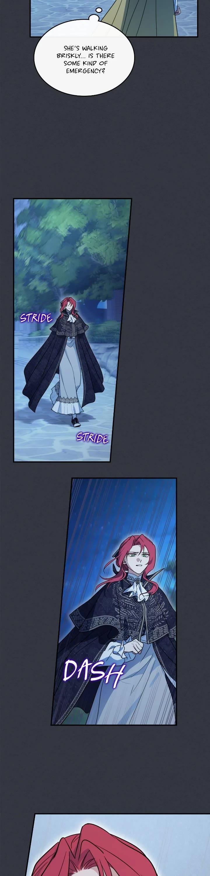 The Lady and the Beast Chapter 176 page 16 - Chapter 176 [END]