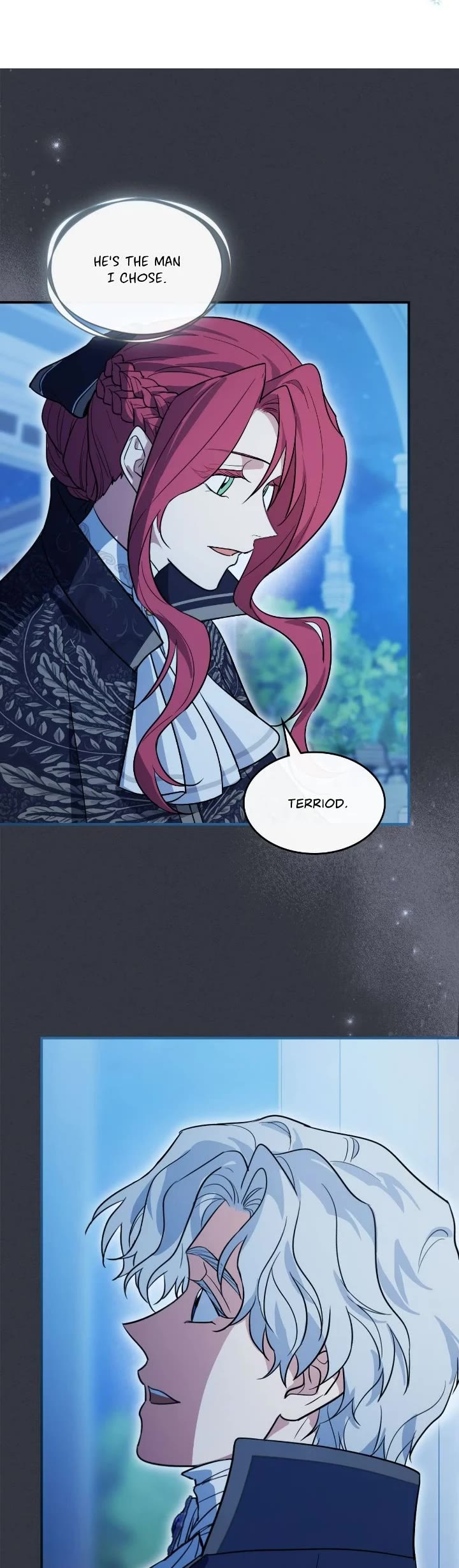 The Lady and the Beast Chapter 176 page 19 - Chapter 176 [END]
