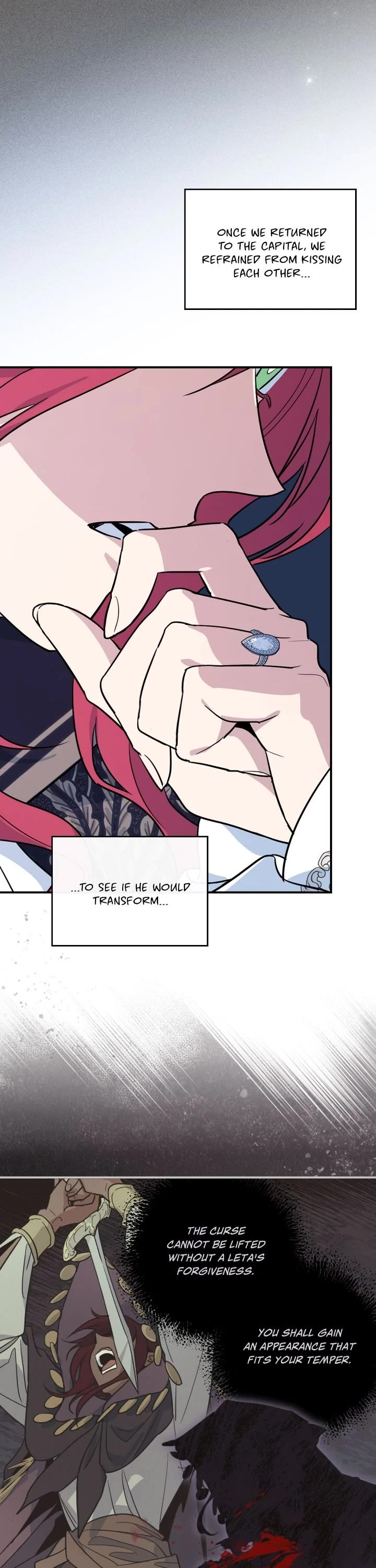 The Lady and the Beast Chapter 176 page 2 - Chapter 176 [END]