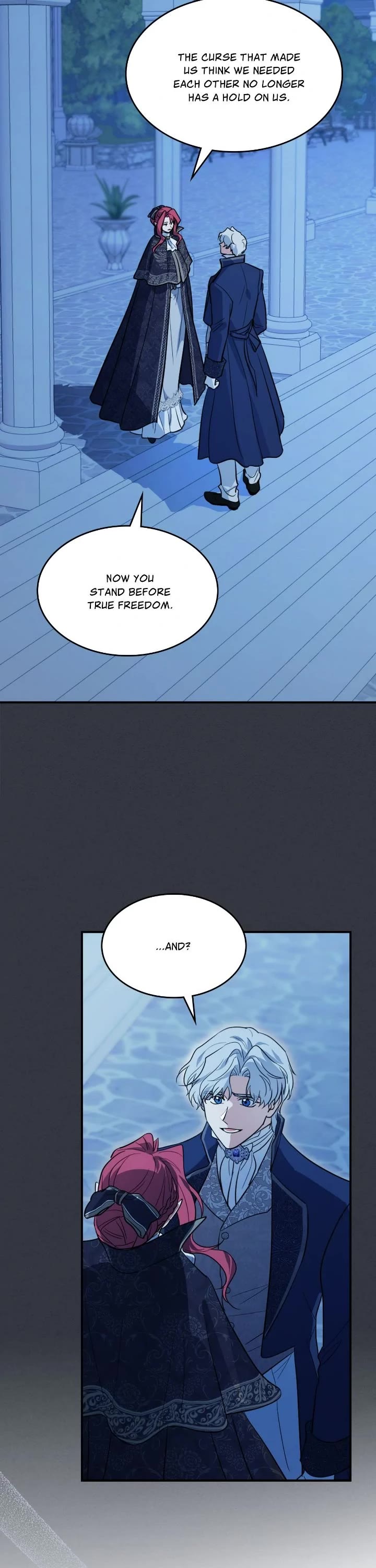 The Lady and the Beast Chapter 176 page 21 - Chapter 176 [END]