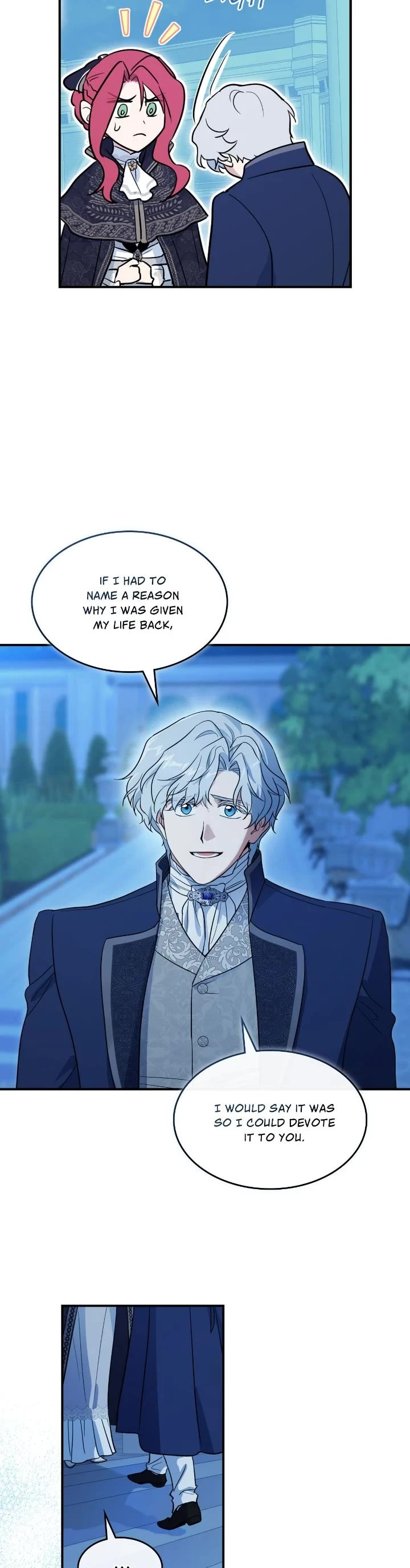 The Lady and the Beast Chapter 176 page 24 - Chapter 176 [END]