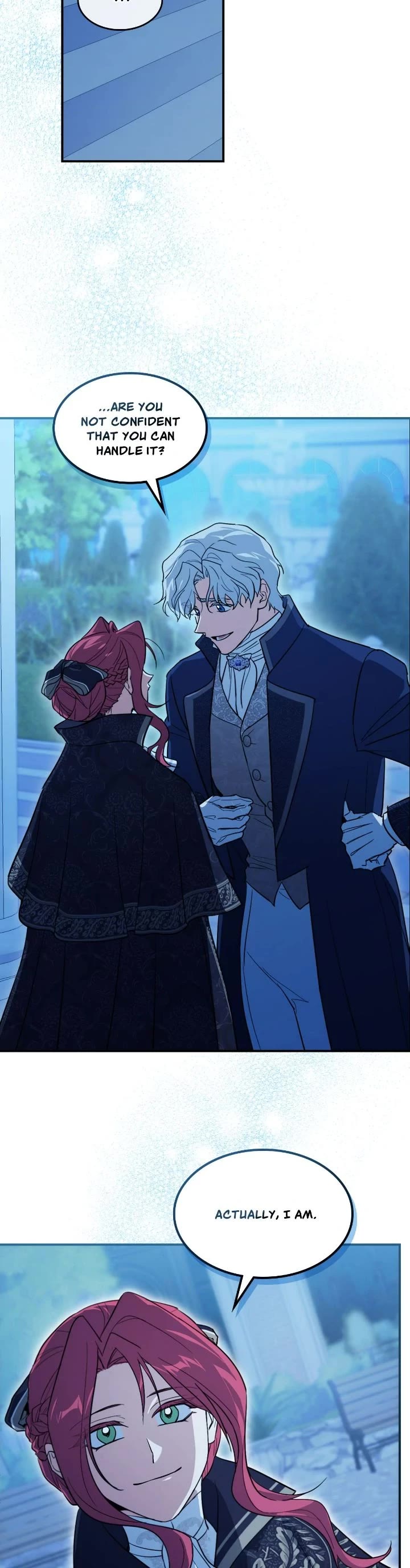 The Lady and the Beast Chapter 176 page 25 - Chapter 176 [END]