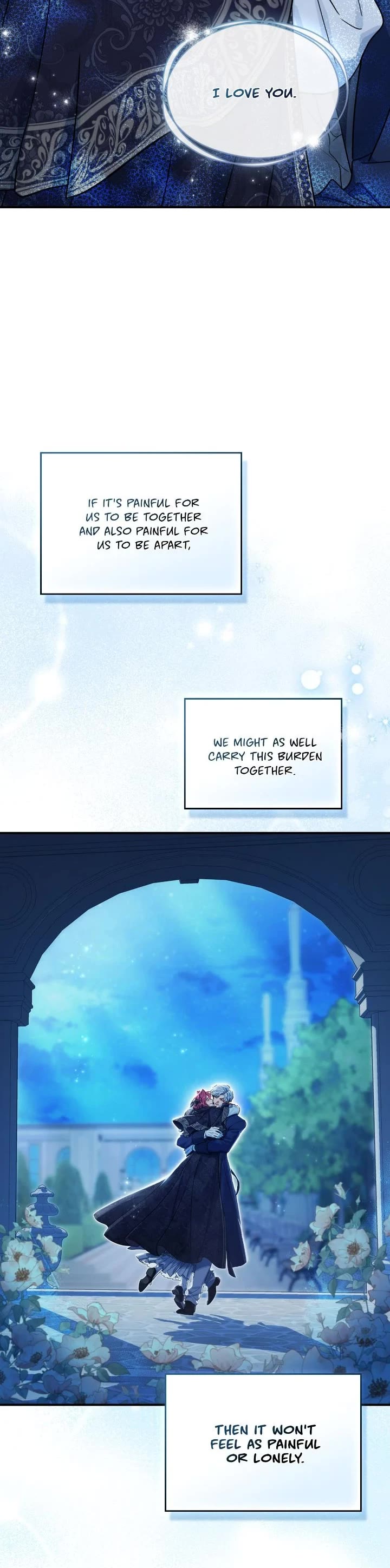 The Lady and the Beast Chapter 176 page 28 - Chapter 176 [END]