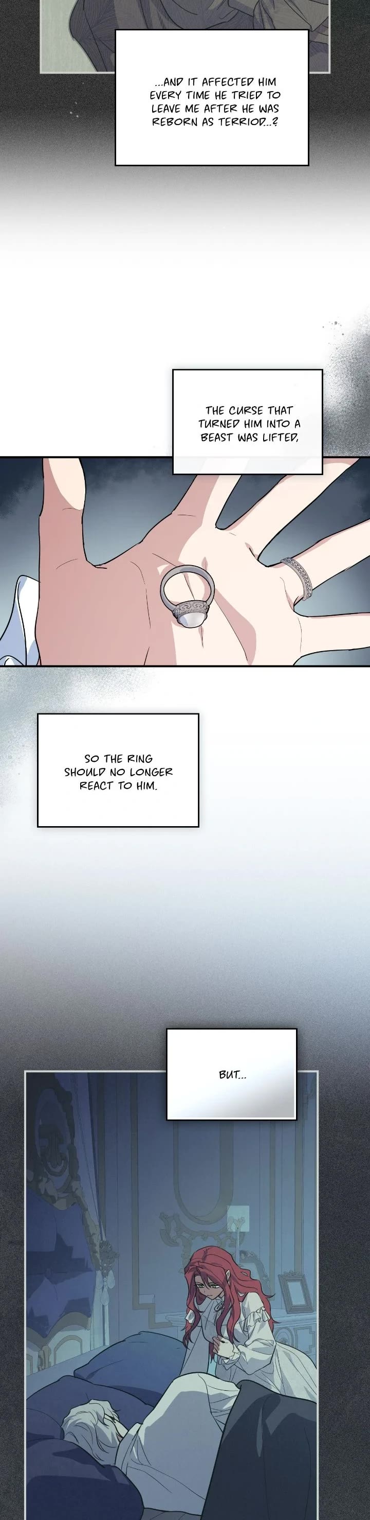 The Lady and the Beast Chapter 176 page 5 - Chapter 176 [END]
