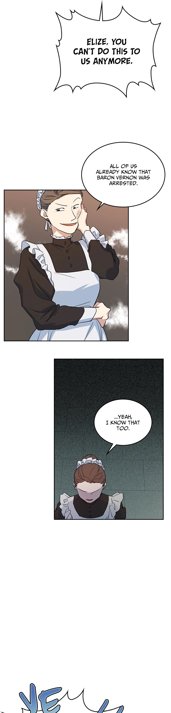 The Lady and the Beast Chapter 18 page 11 - Chapter 18