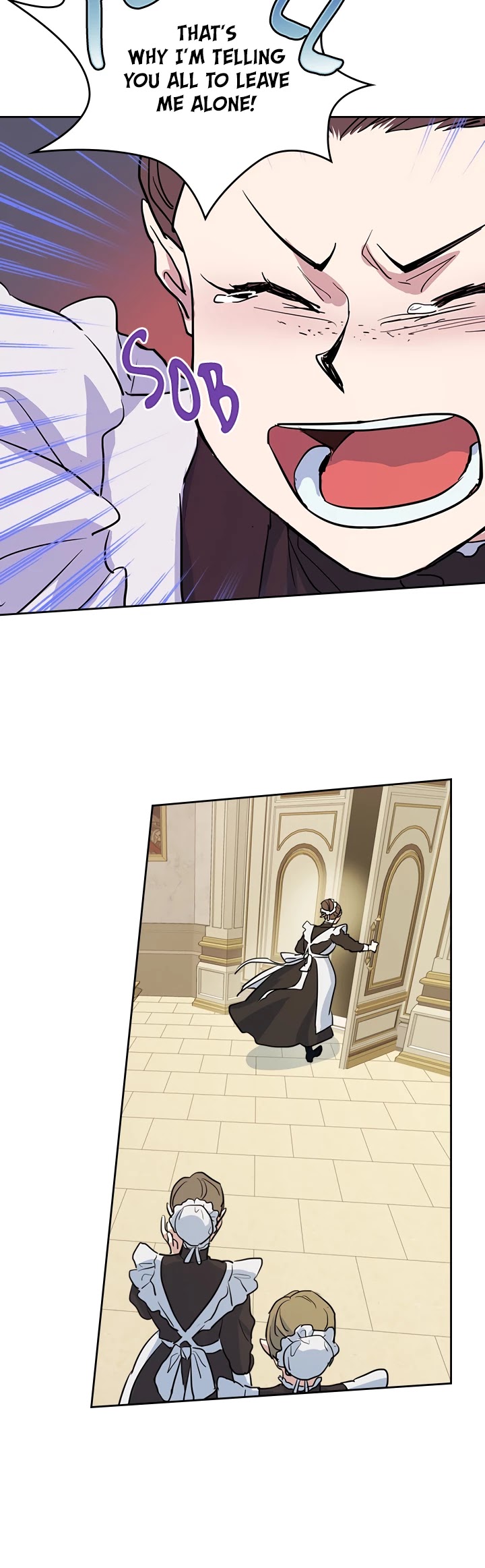 The Lady and the Beast Chapter 18 page 12 - Chapter 18