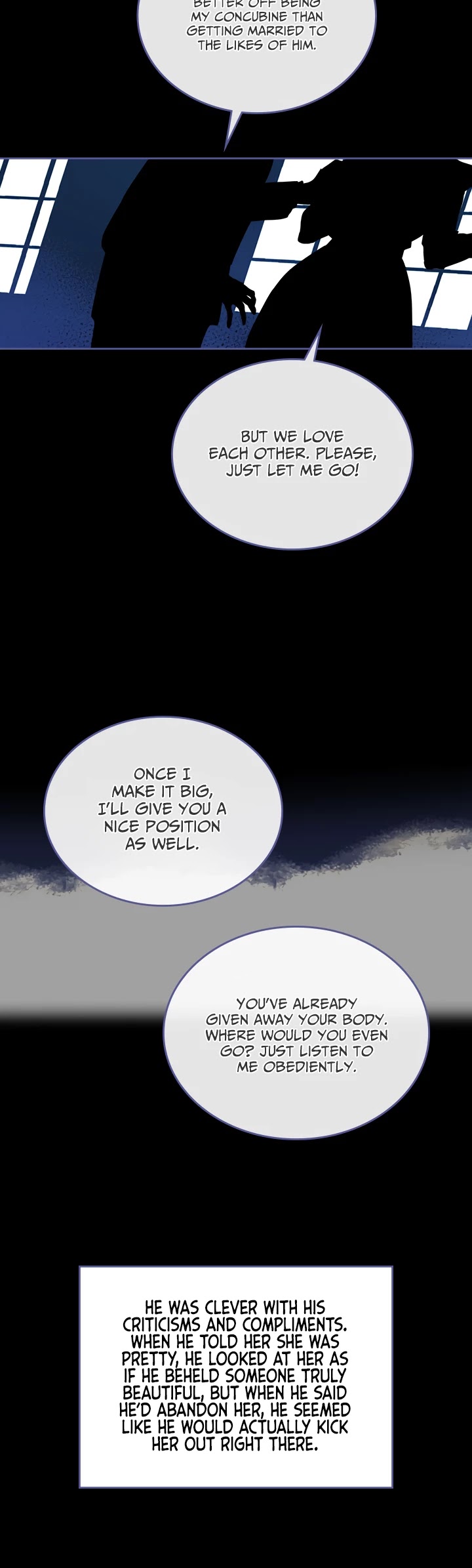 The Lady and the Beast Chapter 18 page 15 - Chapter 18