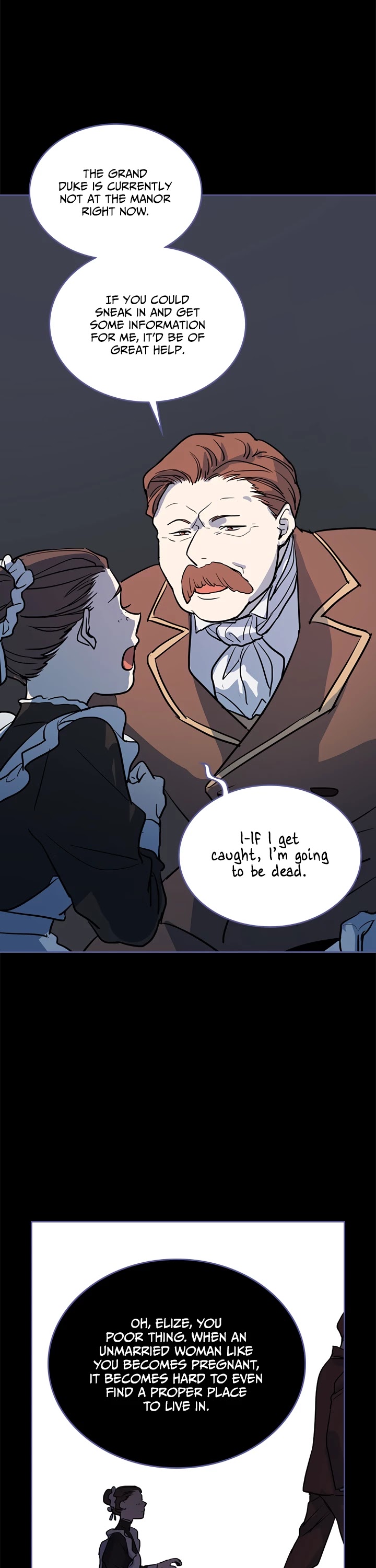 The Lady and the Beast Chapter 18 page 19 - Chapter 18