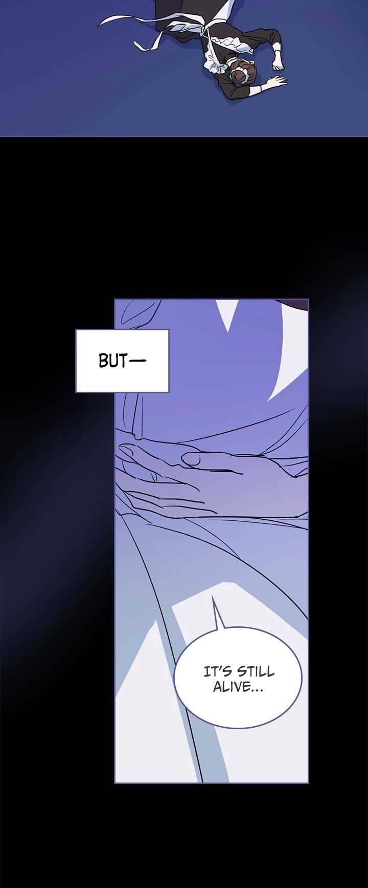 The Lady and the Beast Chapter 18 page 21 - Chapter 18